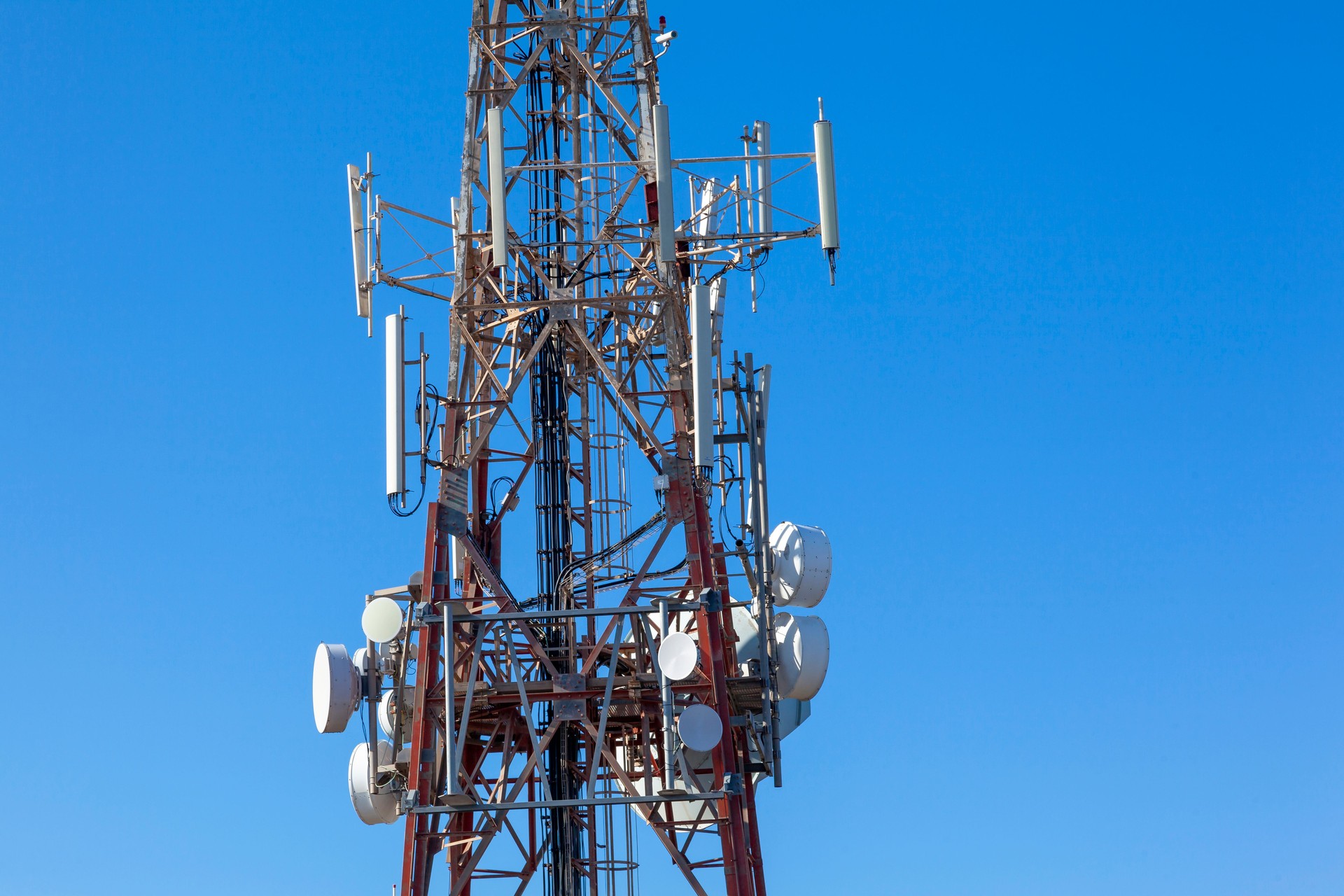 Torre de Telecomunicações