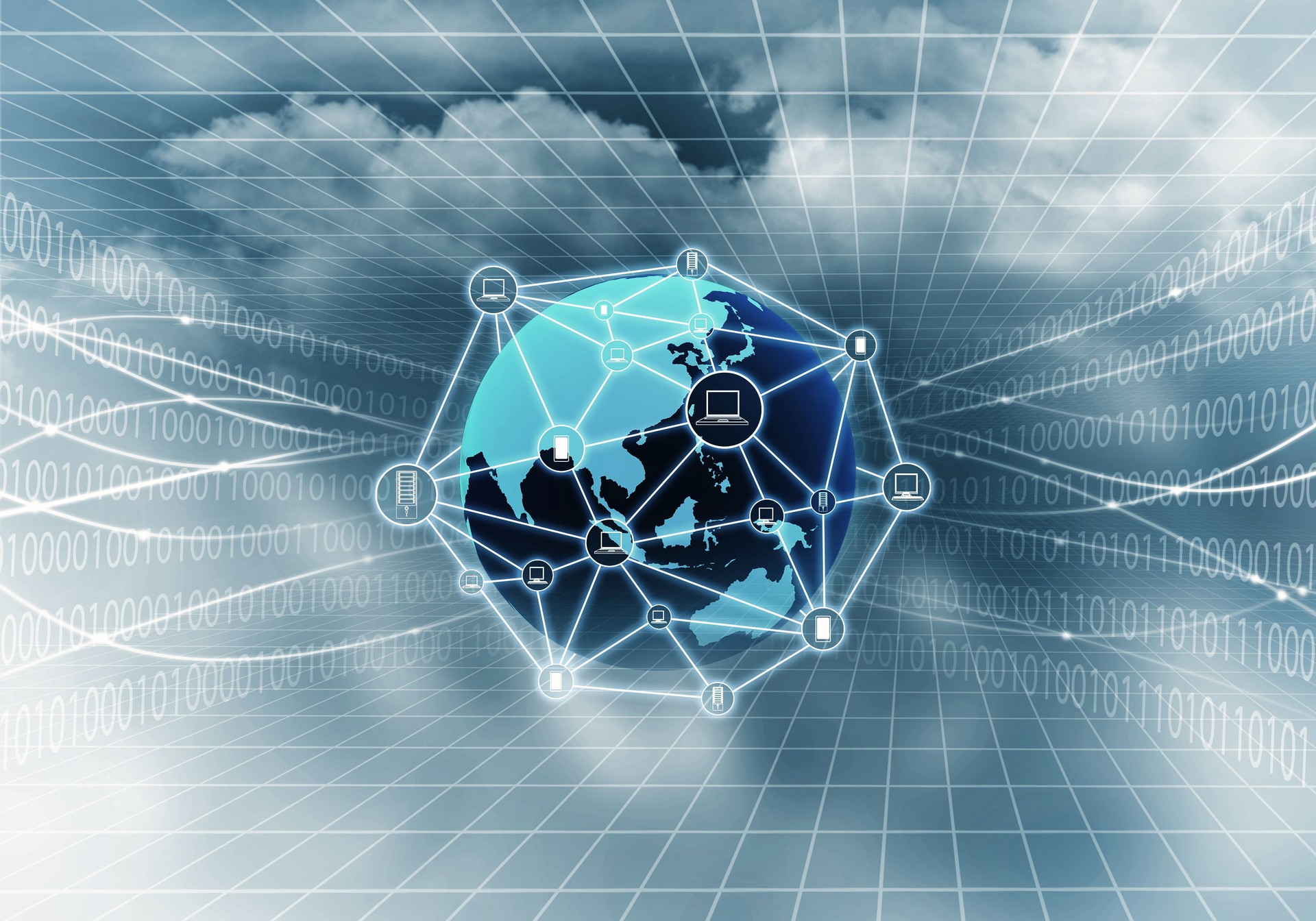 rede de computadores Internet